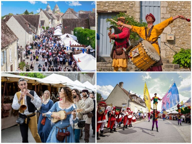 PROVINS — ПУТЕШЕСТВИЕ В СРЕДНЕВЕКОВЬЕ